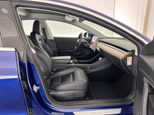 Tesla Model 3 Long Range AWD 75 kWh [ 3-Fase ] (INCL-BTW) Aut. *PANO | AUTO-PILOT | NAPPA-LEATHER | KEYLESS | F... ActivLease financial lease