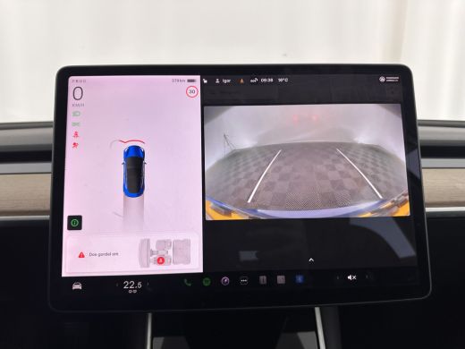 Tesla Model 3 Long Range AWD 75 kWh [ 3-Fase ] (INCL-BTW) Aut. *PANO | AUTO-PILOT | NAPPA-LEATHER | KEYLESS | F... ActivLease financial lease