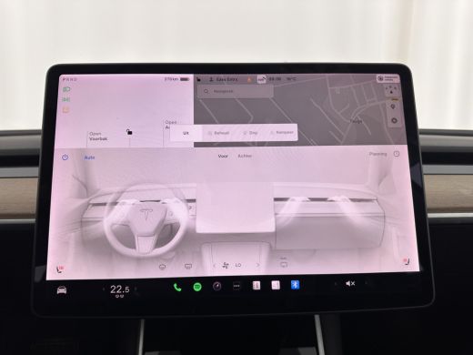 Tesla Model 3 Long Range AWD 75 kWh [ 3-Fase ] (INCL-BTW) Aut. *PANO | AUTO-PILOT | NAPPA-LEATHER | KEYLESS | F... ActivLease financial lease
