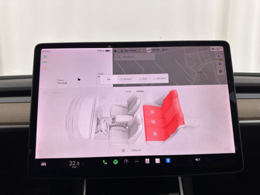 Tesla Model 3 Long Range AWD 75 kWh [ 3-Fase ] (INCL-BTW) Aut. *PANO | AUTO-PILOT | NAPPA-LEATHER | KEYLESS | F... ActivLease financial lease