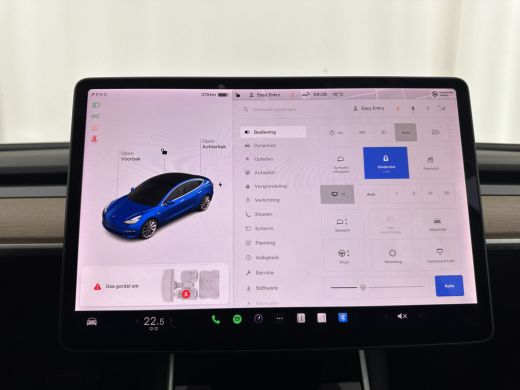 Tesla Model 3 Long Range AWD 75 kWh [ 3-Fase ] (INCL-BTW) Aut. *PANO | AUTO-PILOT | NAPPA-LEATHER | KEYLESS | F... ActivLease financial lease