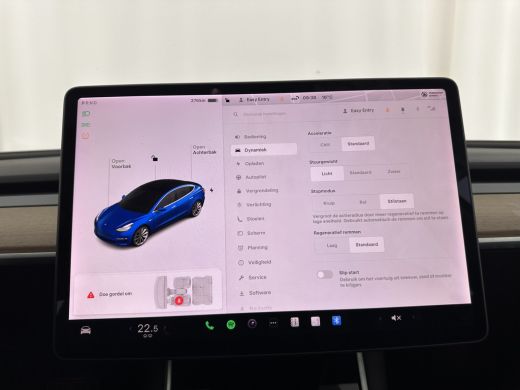 Tesla Model 3 Long Range AWD 75 kWh [ 3-Fase ] (INCL-BTW) Aut. *PANO | AUTO-PILOT | NAPPA-LEATHER | KEYLESS | F... ActivLease financial lease