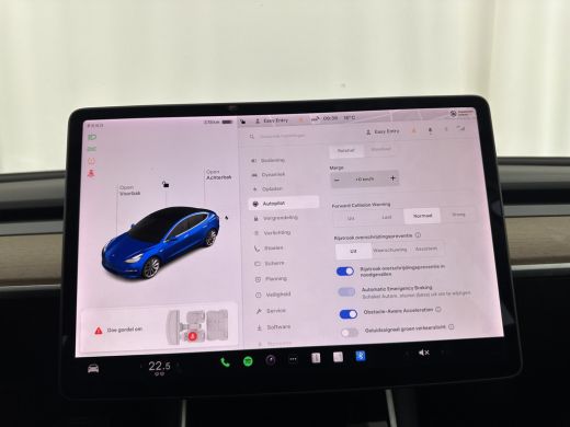 Tesla Model 3 Long Range AWD 75 kWh [ 3-Fase ] (INCL-BTW) Aut. *PANO | AUTO-PILOT | NAPPA-LEATHER | KEYLESS | F... ActivLease financial lease