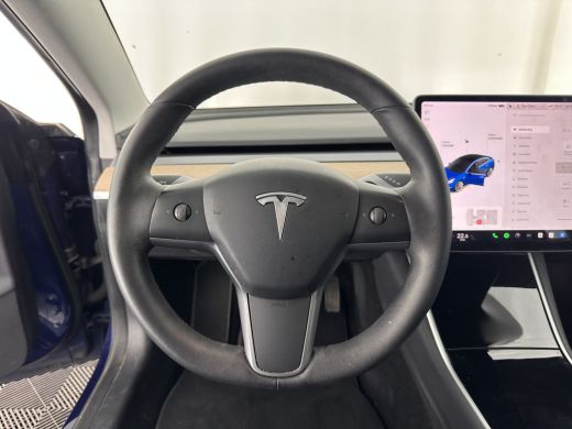Tesla Model 3 Long Range AWD 75 kWh [ 3-Fase ] (INCL-BTW) Aut. *PANO | AUTO-PILOT | NAPPA-LEATHER | KEYLESS | F... ActivLease financial lease