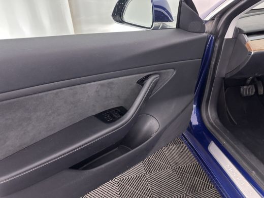 Tesla Model 3 Long Range AWD 75 kWh [ 3-Fase ] (INCL-BTW) Aut. *PANO | AUTO-PILOT | NAPPA-LEATHER | KEYLESS | F... ActivLease financial lease