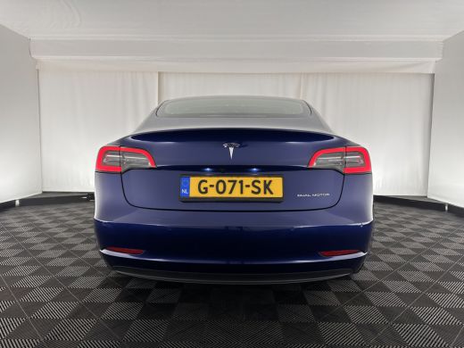 Tesla Model 3 Long Range AWD 75 kWh [ 3-Fase ] (INCL-BTW) Aut. *PANO | AUTO-PILOT | NAPPA-LEATHER | KEYLESS | F... ActivLease financial lease