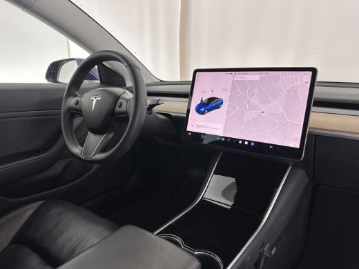 Tesla Model 3 Long Range AWD 75 kWh [ 3-Fase ] (INCL-BTW) Aut. *PANO | AUTO-PILOT | NAPPA-LEATHER | KEYLESS | F... ActivLease financial lease
