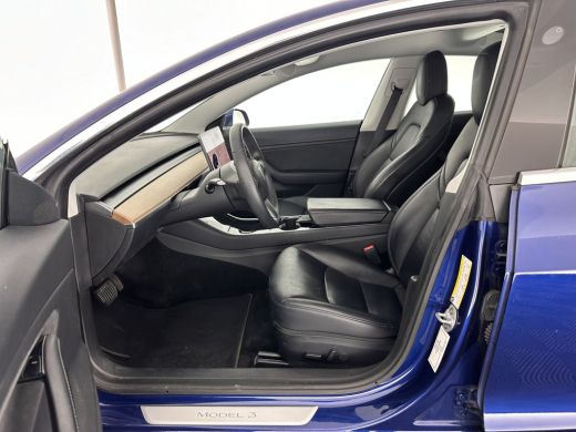 Tesla Model 3 Long Range AWD 75 kWh [ 3-Fase ] (INCL-BTW) Aut. *PANO | AUTO-PILOT | NAPPA-LEATHER | KEYLESS | F... ActivLease financial lease
