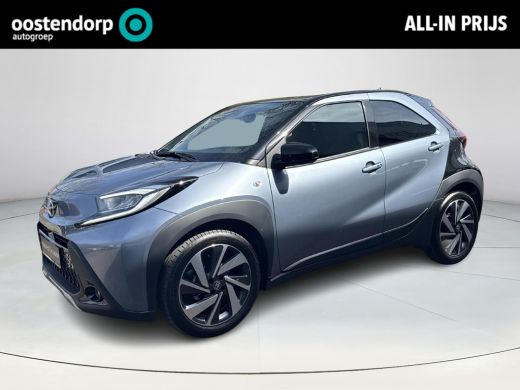 Toyota Aygo X 1.0 VVT-i S-CVT Premium | 06-10141018 Voor meer informatie Toyota Aygo X 1.0 VVT-i S-CVT Premium | 06-10141018 Voor meer informatie