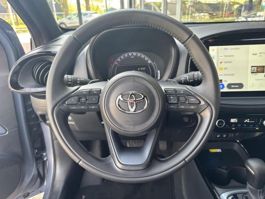 Toyota Aygo X 1.0 VVT-i S-CVT Premium | 06-10141018 Voor meer informatie ActivLease financial lease