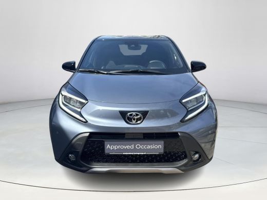 Toyota Aygo X 1.0 VVT-i S-CVT Premium | 06-10141018 Voor meer informatie ActivLease financial lease