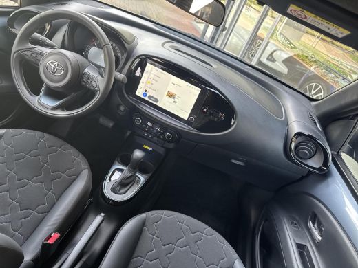 Toyota Aygo X 1.0 VVT-i S-CVT Premium | 06-10141018 Voor meer informatie ActivLease financial lease