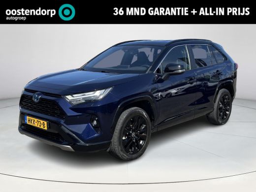Toyota RAV4 2.5 Hybrid Bi-Tone | Facelift 2023 | Apple CarPlay/Android auto | Achteruitrijcamera | Voorruitve... Toyota RAV4 2.5 Hybrid Bi-Tone | Facelift 2023 | Apple CarPlay/Android auto | Achteruitrijcamera | Voorruitve...