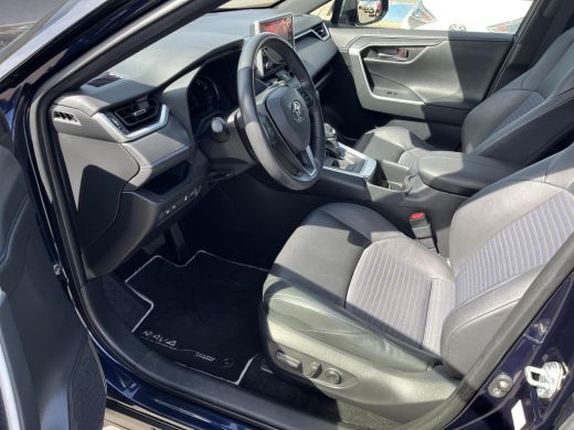 Toyota RAV4 2.5 Hybrid Bi-Tone | Facelift 2023 | Apple CarPlay/Android auto | Achteruitrijcamera | Voorruitve... ActivLease financial lease