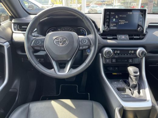 Toyota RAV4 2.5 Hybrid Bi-Tone | Facelift 2023 | Apple CarPlay/Android auto | Achteruitrijcamera | Voorruitve... ActivLease financial lease
