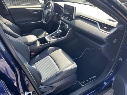 Toyota RAV4 2.5 Hybrid Bi-Tone | Facelift 2023 | Apple CarPlay/Android auto | Achteruitrijcamera | Voorruitve... ActivLease financial lease