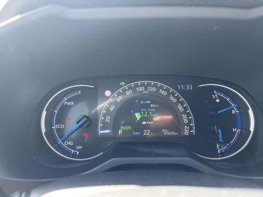 Toyota RAV4 2.5 Hybrid Bi-Tone | Facelift 2023 | Apple CarPlay/Android auto | Achteruitrijcamera | Voorruitve... ActivLease financial lease