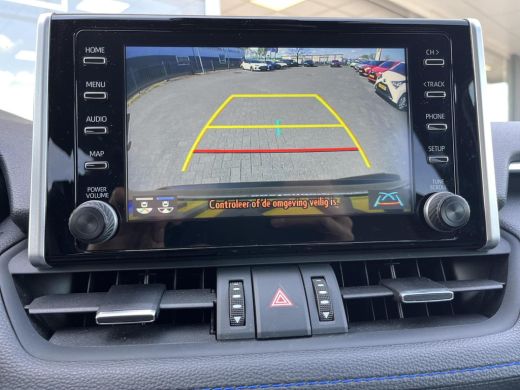 Toyota RAV4 2.5 Hybrid Bi-Tone | Facelift 2023 | Apple CarPlay/Android auto | Achteruitrijcamera | Voorruitve... ActivLease financial lease