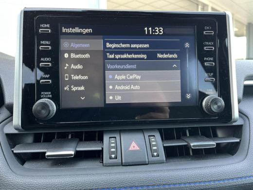Toyota RAV4 2.5 Hybrid Bi-Tone | Facelift 2023 | Apple CarPlay/Android auto | Achteruitrijcamera | Voorruitve... ActivLease financial lease