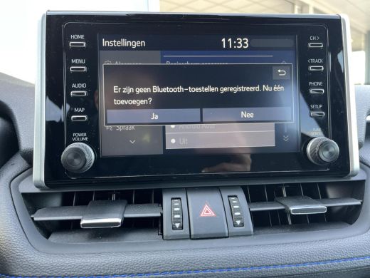 Toyota RAV4 2.5 Hybrid Bi-Tone | Facelift 2023 | Apple CarPlay/Android auto | Achteruitrijcamera | Voorruitve... ActivLease financial lease