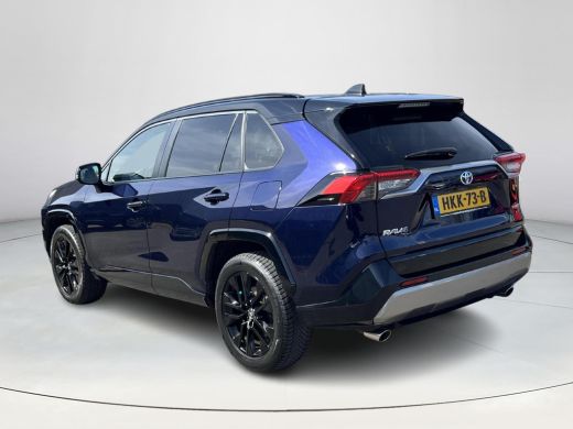 Toyota RAV4 2.5 Hybrid Bi-Tone | Facelift 2023 | Apple CarPlay/Android auto | Achteruitrijcamera | Voorruitve... ActivLease financial lease