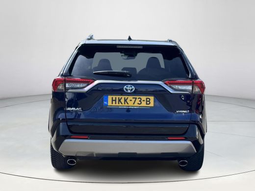 Toyota RAV4 2.5 Hybrid Bi-Tone | Facelift 2023 | Apple CarPlay/Android auto | Achteruitrijcamera | Voorruitve... ActivLease financial lease