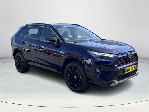 Toyota RAV4 2.5 Hybrid Bi-Tone | Facelift 2023 | Apple CarPlay/Android auto | Achteruitrijcamera | Voorruitve... ActivLease financial lease