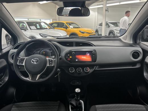 Toyota Yaris 1.3 VVT-i Design ActivLease financial lease