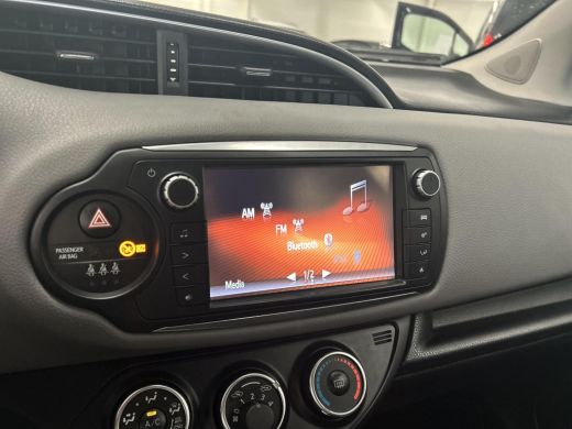 Toyota Yaris 1.3 VVT-i Design ActivLease financial lease