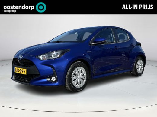 Toyota Yaris 1.5 Hybrid Comfort (Navigatie - Parkeercamera)