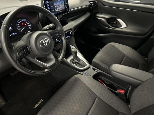 Toyota Yaris 1.5 Hybrid Comfort (Navigatie - Parkeercamera) ActivLease financial lease