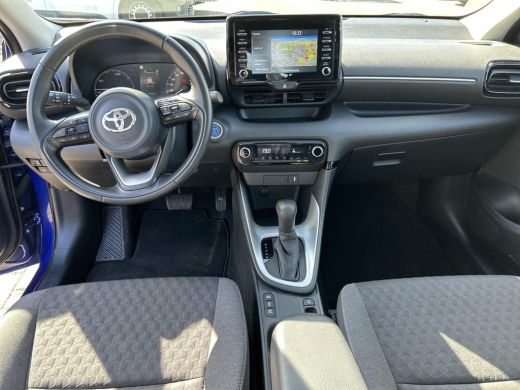 Toyota Yaris 1.5 Hybrid Comfort (Navigatie - Parkeercamera) ActivLease financial lease