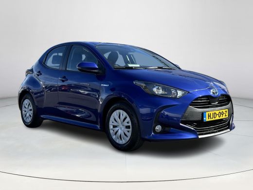 Toyota Yaris 1.5 Hybrid Comfort (Navigatie - Parkeercamera) ActivLease financial lease