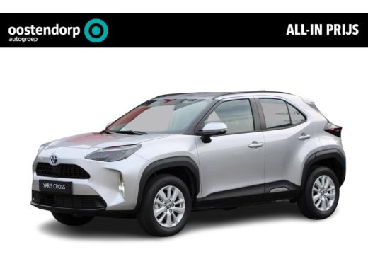 Toyota Yaris Cross 1.5 Hybrid 115 Active **NIEUWE AUTO/ DIRECT LEVERBAAR**