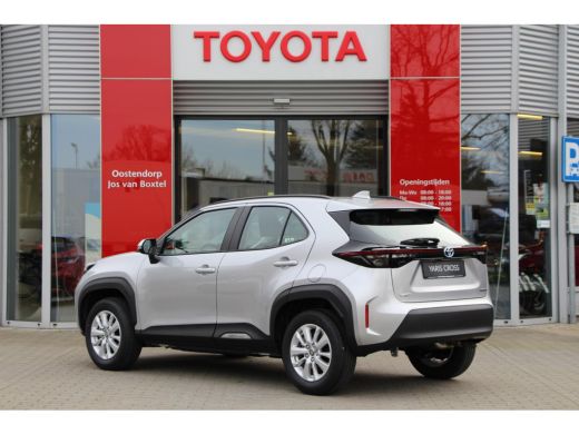 Toyota Yaris Cross 1.5 Hybrid 115 Active **NIEUWE AUTO/ DIRECT LEVERBAAR** ActivLease financial lease