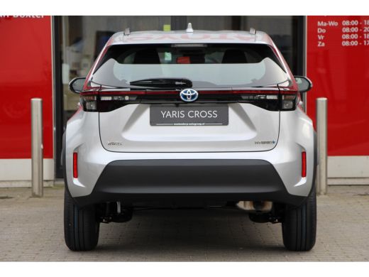 Toyota Yaris Cross 1.5 Hybrid 115 Active **NIEUWE AUTO/ DIRECT LEVERBAAR** ActivLease financial lease