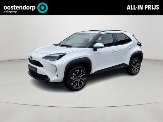 Toyota Yaris Cross 1.5 Hybrid 115 First Edition **COMFORT PACK/ NIEUWE AUTO/ DIRECT LEVERBAAR** Toyota Yaris Cross 1.5 Hybrid 115 First Edition **COMFORT PACK/ NIEUWE AUTO/ DIRECT LEVERBAAR**
