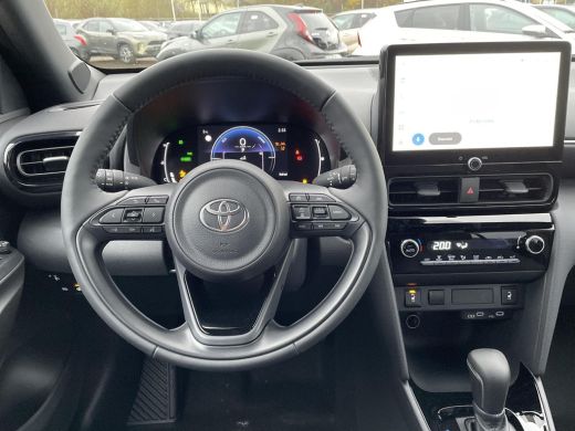 Toyota Yaris Cross 1.5 Hybrid 115 First Edition **COMFORT PACK/ NIEUWE AUTO/ DIRECT LEVERBAAR** ActivLease financial lease