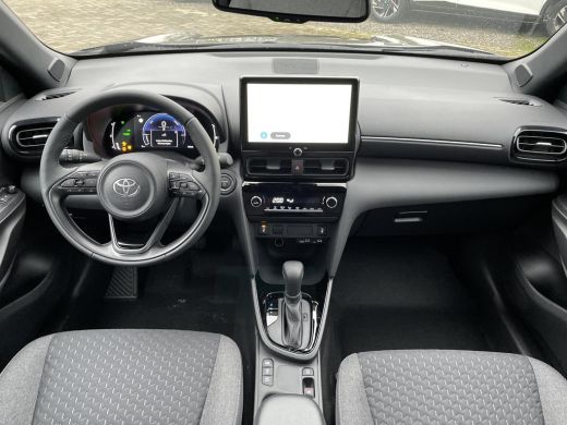 Toyota Yaris Cross 1.5 Hybrid 115 First Edition **COMFORT PACK/ NIEUWE AUTO/ DIRECT LEVERBAAR** ActivLease financial lease