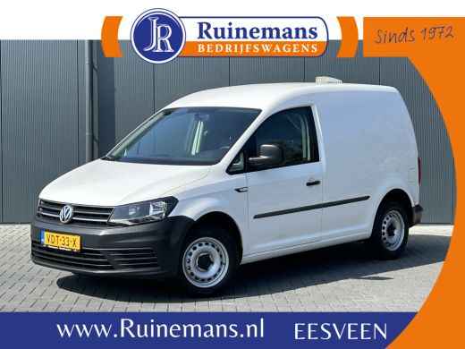 Volkswagen Caddy 2.0 TDI / L1H1 / 46.274 KM / 1e EIGENAAR / ALUCA INRICHTING / AIRCO / CRUISE / PDC