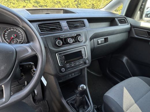 Volkswagen Caddy 2.0 TDI / L1H1 / 46.274 KM / 1e EIGENAAR / ALUCA INRICHTING / AIRCO / CRUISE / PDC ActivLease financial lease