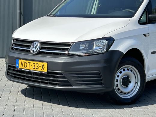 Volkswagen Caddy 2.0 TDI / L1H1 / 46.274 KM / 1e EIGENAAR / ALUCA INRICHTING / AIRCO / CRUISE / PDC ActivLease financial lease