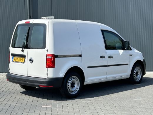 Volkswagen Caddy 2.0 TDI / L1H1 / 46.274 KM / 1e EIGENAAR / ALUCA INRICHTING / AIRCO / CRUISE / PDC ActivLease financial lease
