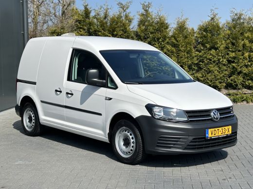 Volkswagen Caddy 2.0 TDI / L1H1 / 46.274 KM / 1e EIGENAAR / ALUCA INRICHTING / AIRCO / CRUISE / PDC ActivLease financial lease