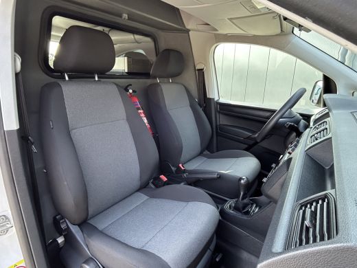 Volkswagen Caddy 2.0 TDI / L1H1 / 46.274 KM / 1e EIGENAAR / ALUCA INRICHTING / AIRCO / CRUISE / PDC ActivLease financial lease