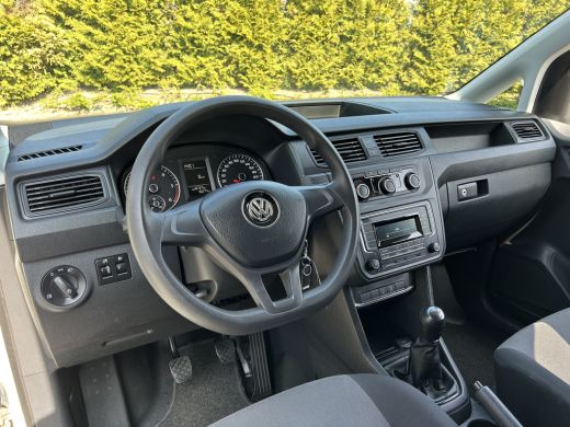 Volkswagen Caddy 2.0 TDI / L1H1 / 46.274 KM / 1e EIGENAAR / ALUCA INRICHTING / AIRCO / CRUISE / PDC ActivLease financial lease