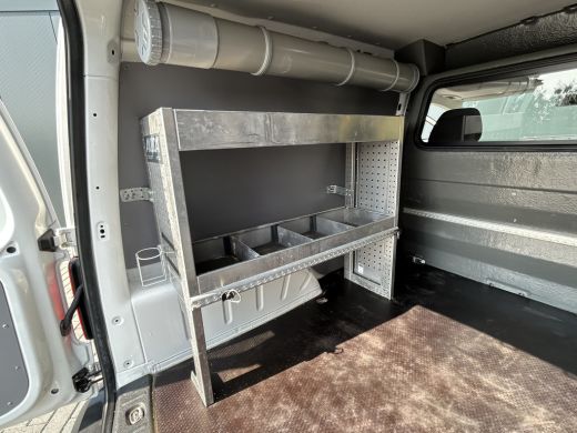 Volkswagen Caddy 2.0 TDI / L1H1 / 46.274 KM / 1e EIGENAAR / ALUCA INRICHTING / AIRCO / CRUISE / PDC ActivLease financial lease