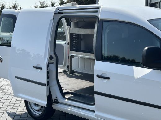 Volkswagen Caddy 2.0 TDI / L1H1 / 46.274 KM / 1e EIGENAAR / ALUCA INRICHTING / AIRCO / CRUISE / PDC ActivLease financial lease