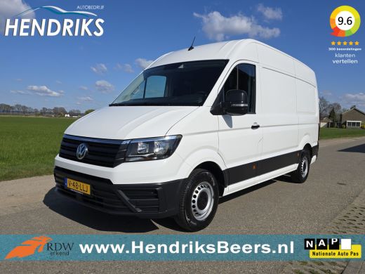 Volkswagen Crafter 35 2.0 TDI L3 H3 Highline - 140 Pk - Euro 6 - Airco - Cruise Control Volkswagen Crafter 35 2.0 TDI L3 H3 Highline - 140 Pk - Euro 6 - Airco - Cruise Control