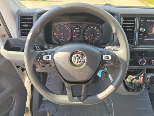 Volkswagen Crafter 35 2.0 TDI L3 H3 Highline - 140 Pk - Euro 6 - Airco - Cruise Control ActivLease financial lease